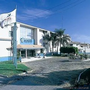 Hotel Central Parador Guadalajara 3*,