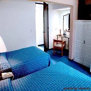 ***  Hotel Central Parador Guadalajara Mexico