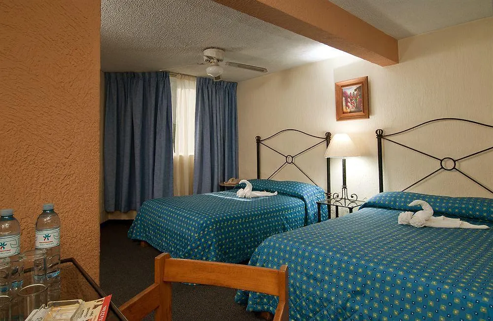 Hotel Central Parador Guadalajara