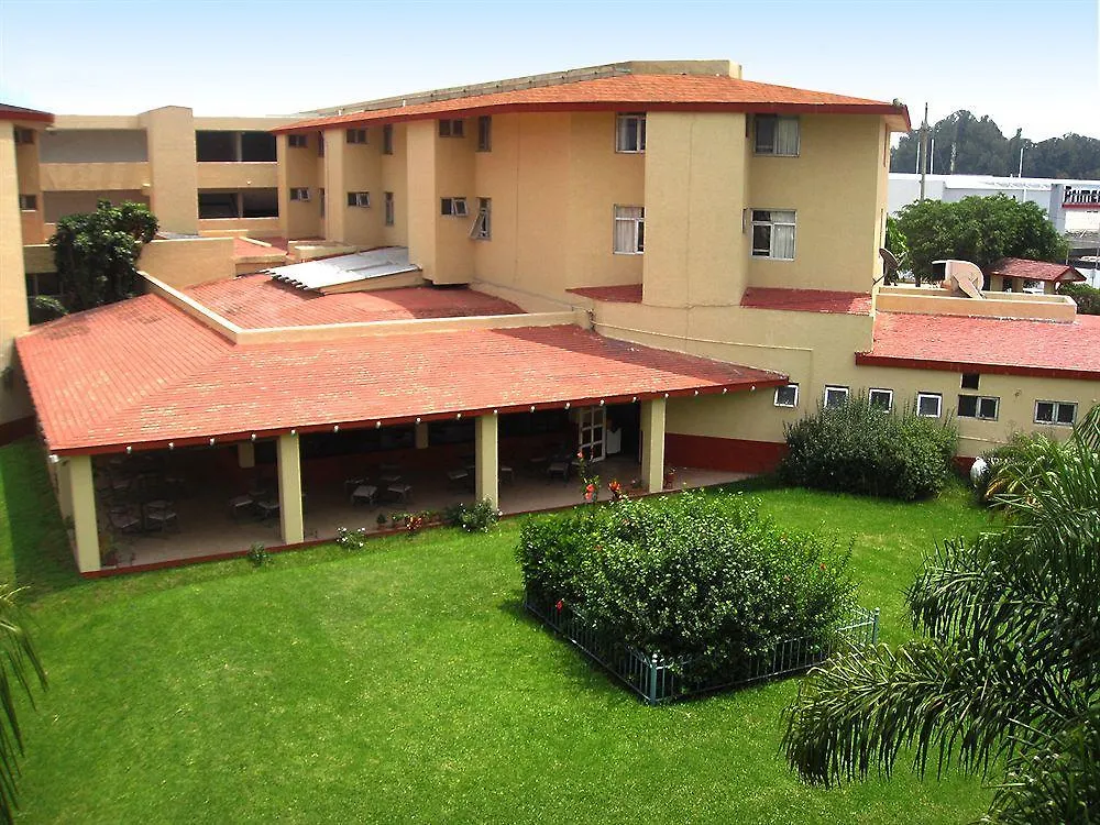 Hotel Central Parador Guadalajara