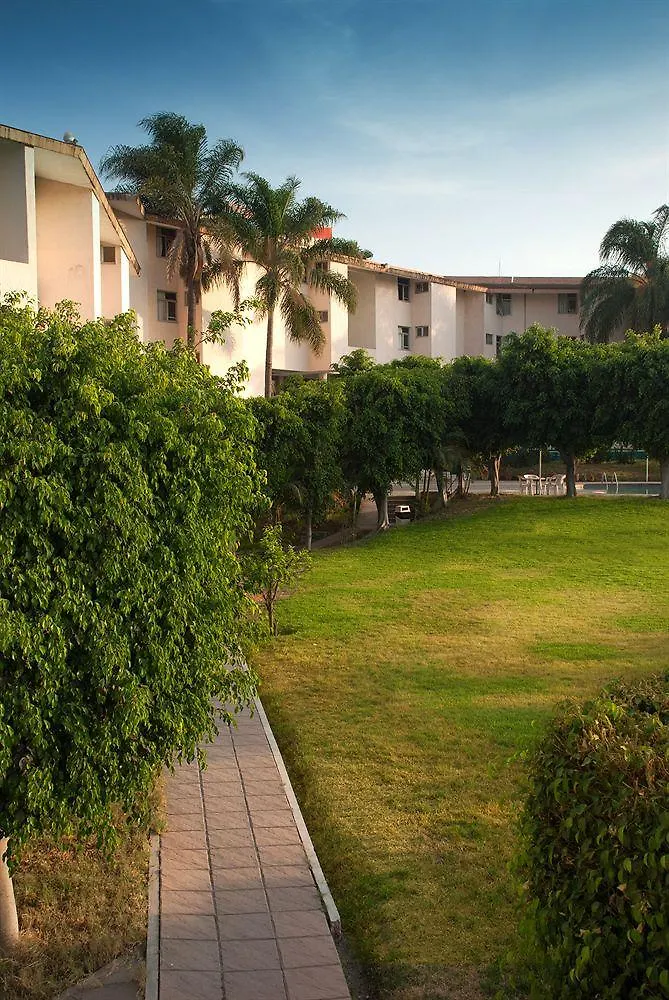 ***  Hotel Central Parador Guadalajara Mexico