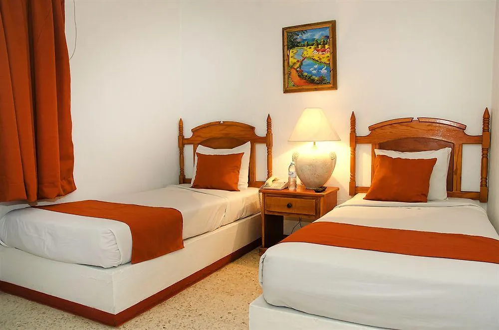 Hotel Central Parador Guadalajara