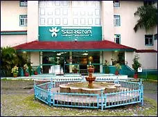 Hotel Central Parador Guadalajara 3*,